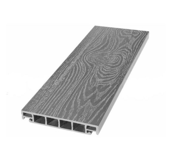 Террасная доска из ДПК SW Salix (T) 2D пепельный купить в 