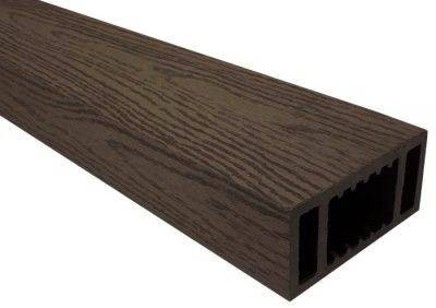 Перила нижнее Woodvex Select Венге купить в 