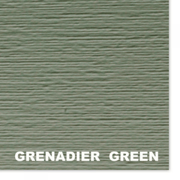 Сайдинг Виниловый Mitten, Sentry Mitten, Grenadier Green купить в 