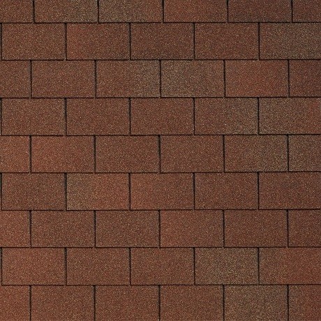 Гибкая черепица Tegola TOSCANA terracotta 406 купить в 