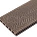 Доска террасная ДПК 3D SEQUOIA DUAL WOOD BROWN купить в 