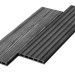 Террасная доска из ДПК RusDecking Unodeck Mogano - Графит купить в 