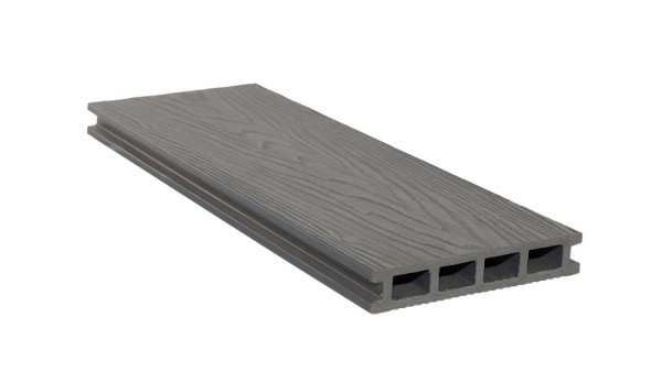 Террасная доска из ДПК CM Decking серия VINTAGE цвет эбен купить в 