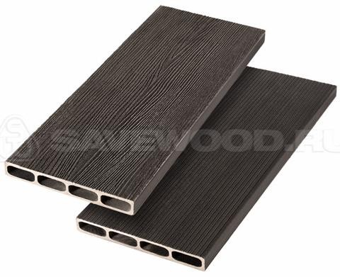 Грядочная доска ДПК 3D Savewood SW Rubus (R) коричневый купить в 