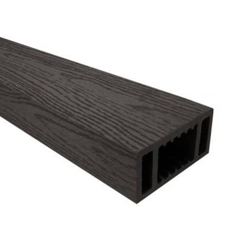 Перила нижнее Woodvex Select Графит купить в 