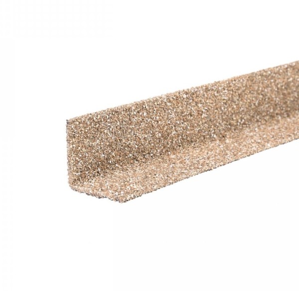 Уголок металлический внутренний ТЕХНОНИКОЛЬ HAUBERK, Коричнево-бежевый купить в 