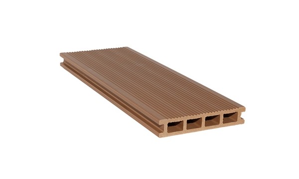 Террасная доска из ДПК CM Decking серия VINTAGE цвет дуб, желтый купить в 