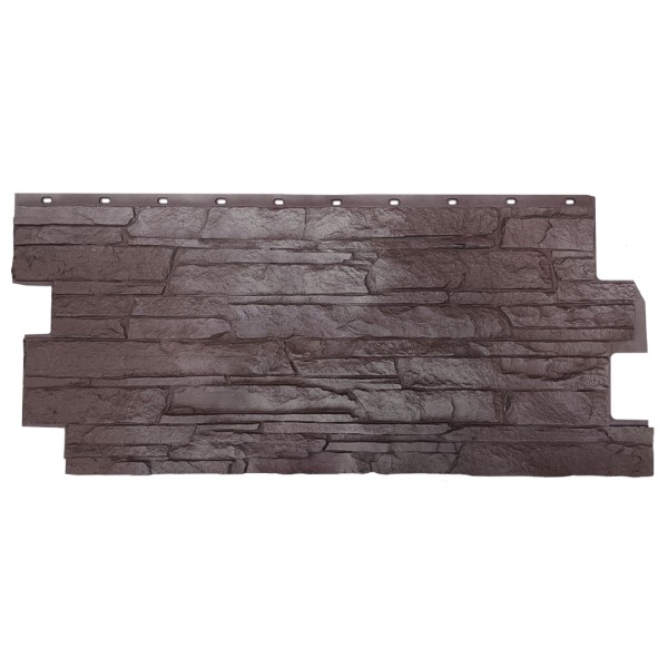 Фасадная панель FineBer, Скала, Желто-коричневый купить в 