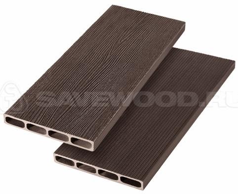 Грядочная доска ДПК 3D Savewood SW Rubus (R) терракот купить в 