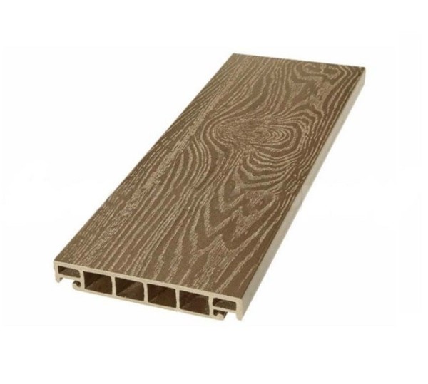 Террасная доска из ДПК SW Salix (T) 2D тик купить в 