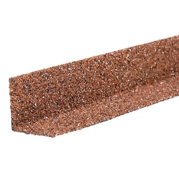 Уголок металлический внутренний ТЕХНОНИКОЛЬ HAUBERK, Красный купить в 