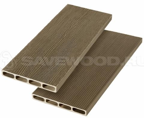 Грядочная доска ДПК 3D Savewood SW Rubus (R) тик купить в 