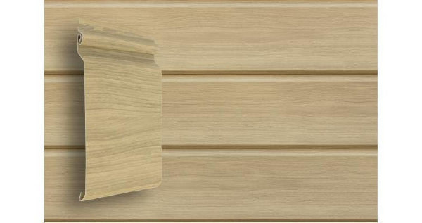 Сайдинг Natural-Брус 3,0 Grand Line Tundra ясень купить в 