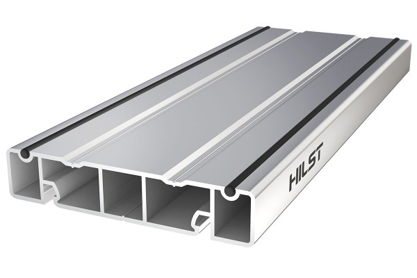 Лага алюминиевая Hilst JOIST стыковочная SLIM MAX 4000x100x20 купить в 