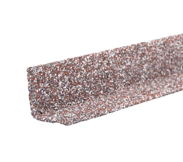 Уголок металлический внутренний ТЕХНОНИКОЛЬ HAUBERK, Мраморный купить в 