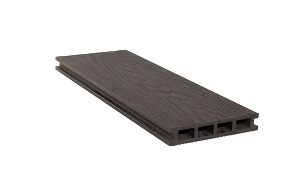 Террасная доска из ДПК CM Decking серия VINTAGE цвет черное дерево купить в 