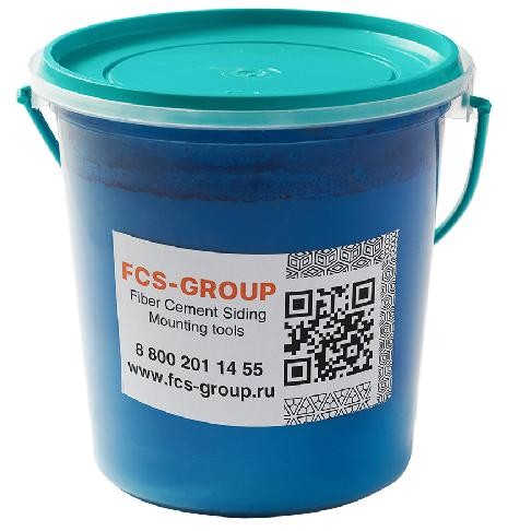 Краска FCS-GROUP 0,5 кг купить в 