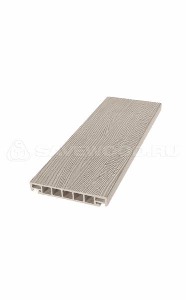 Террасная доска из ДПК SW Salix (S) (R) бежевый купить в 