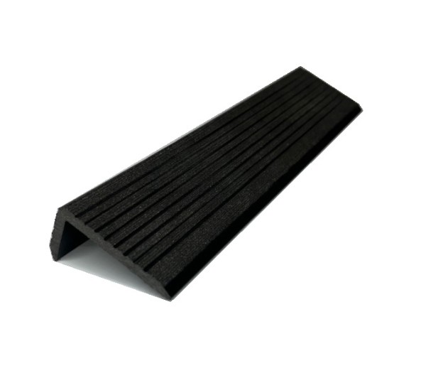 Угол торцевой Ecodecking Некст 70х35x3000 Графит купить в 