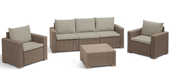 Мебель California 3 Seater купить в 