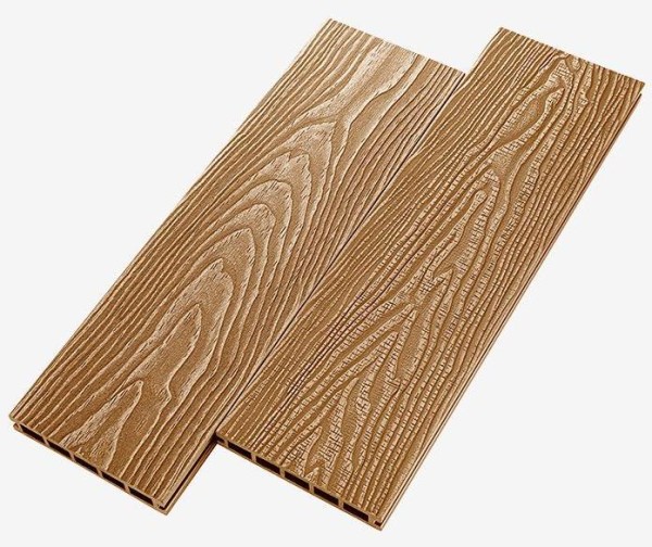 Террасная доска из ДПК RusDecking Unodeck Vintage - Орех купить в 