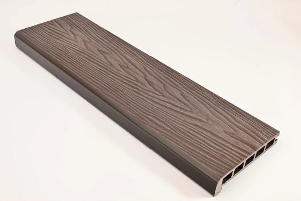 Финишная доска Deckart 3D тиснение Венге купить в 