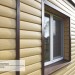Сайдинг Виниловый Ю-Пласт, Timberblock (Тимберблок), Дуб золотой купить в 