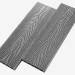 Террасная доска из ДПК RusDecking Unodeck Vintage - Серый купить в 