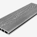 Террасная доска из ДПК RusDecking Unodeck Vintage - Серый купить в 