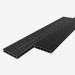 Террасная доска из ДПК RusDecking Unodeck Ultra - Графит купить в 
