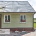 Сайдинг Виниловый Ю-Пласт, Timberblock (Тимберблок), Ясень прованс зеленый купить в 