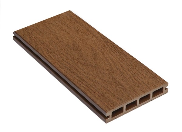 Террасная доска из ДПК CM Decking серия BARK цвет тик купить в 