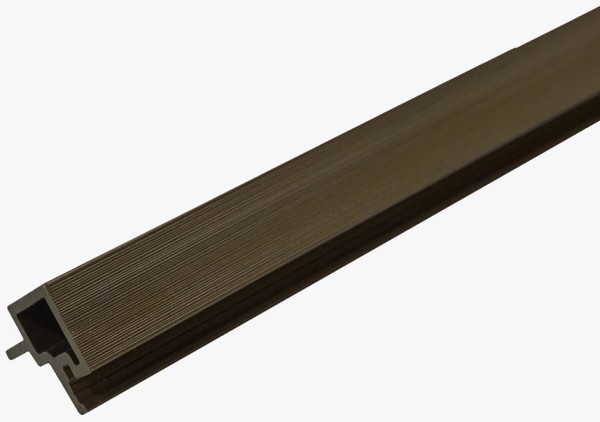Угловой профиль CM Wall Dual, 3000х56х49 мм MACADAMIA (Макадамия) купить в 
