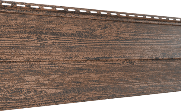 Сайдинг Ю-Пласт TIMBERBLOCK Ель (Тимберблок), Сибирская купить в 