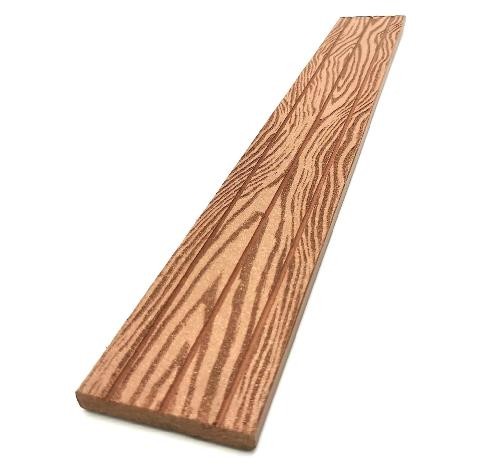 Торцевая декоративная планка NanoWood Махагон купить в 