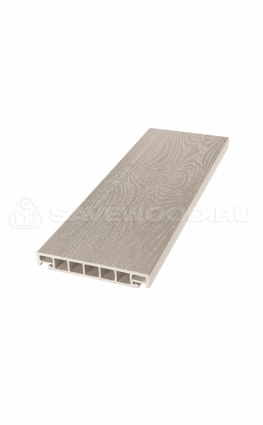 Террасная доска из ДПК SW Salix (S) (T) бежевый купить в 
