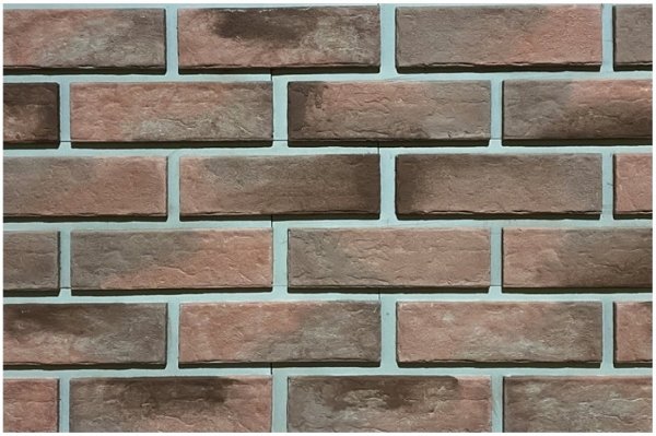 Фиброцементные панели КАНЬОН коллекция МЮНХЕНСКИЙ Кирпич 41 купить в 