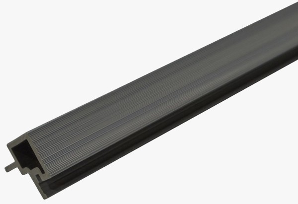 Угловой профиль CM Wall, 3000х56х49 мм STONE GREY (Стоун Грэй) купить в 