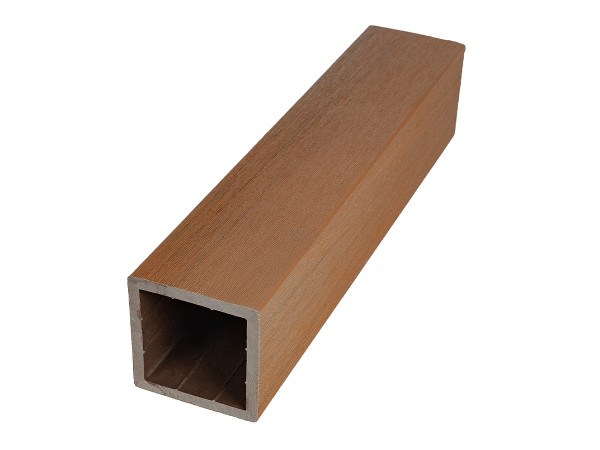 Столб опорный Woodvex Co-Extrusion Тик купить в 