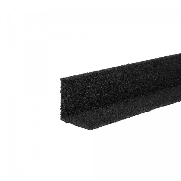 Уголок металлический внутренний ТЕХНОНИКОЛЬ HAUBERK, Черный купить в 