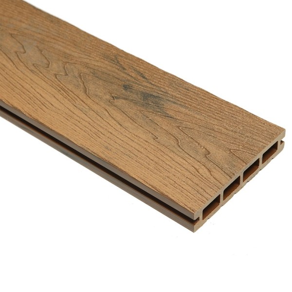 Террасная доска из ДПК CM Decking серия ROBUST цвет тик купить в 