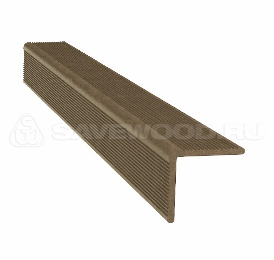 Уголок из ДПК Savewood – Тик купить в 