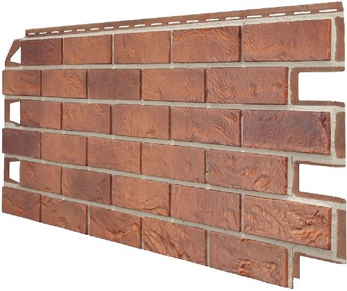 Фасадная панель VOX SOLID BRICK REGULAR бристоль купить в 